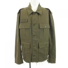 セリーヌ CELINE サファリジャケット 2W44B177R ジャケットのサムネイル
