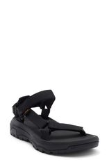 テバ レディース シューズ ヒール サンダル Teva Hurricane XLT 3 Sandal Black ブラック