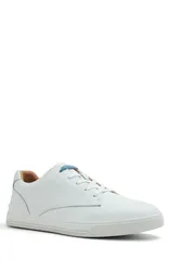 テッドベーカー メンズ シューズ スニーカー Ted Baker London Brentford Sneaker White ホワイトのサムネイル