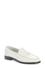 ラグアンドボーン レディース シューズ スリッポン・ローファー rag bone Carter Penny Loafer Antique White ホワイトのサムネイル