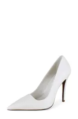 ビーシービージーマックスアズリア レディース シューズ ヒール BCBGMAXAZRIA Niah Pointed Toe Pumporcelainのサムネイル