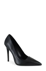 ビーシービージーマックスアズリア レディース シューズ ヒール BCBGMAXAZRIA Niah Pointed Toe Pump Black ブラックのサムネイル