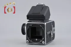 【中古】HASSELBLAD ハッセルブラッド 500C/M クローム + PM5 プリズムファインダーのサムネイル