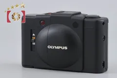 【中古】OLYMPUS オリンパス XA2 ブラック コンパクトフィルムカメラのサムネイル