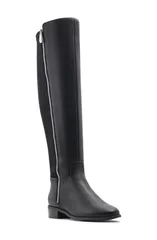 アルド レディース シューズ ブーツ・レインブーツ ALDO Aahliyah Knee High Boot Black ブラックのサムネイル