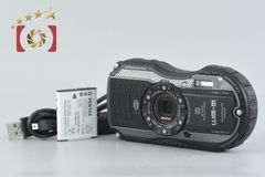 G2054】 PENTAX WG-Ⅲ ブラック ペンタックス - メルカリ