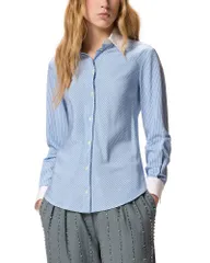 ピンコ レディース トップス シャツ PINKO Caelie Shirt Ee4のサムネイル