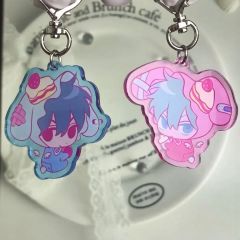 バラ売り可】OMORI ラバーキーホルダー - メルカリ