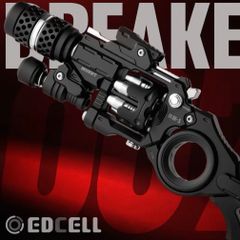 ZDEDC正規品未開封」最強の音叉！チタン製 フィジェットトイ EDC