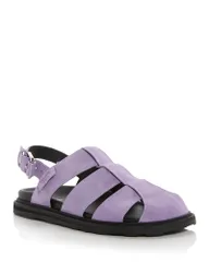 モスキーノ レディース シューズ サンダル Moschino Womens Fussbet Sandals Lilac ライラックのサムネイル