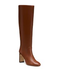 スチュアート ワイツマン レディース シューズ ブーツ・レインブーツ Stuart Weitzman Womens Babette Tubo 85 Boots Luxe Saddle