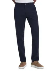 バブアー メンズ ボトムス カジュアルパンツ Barbour Comfort Stretch Tailored Fit Pants Dark Navy ネイビーのサムネイル