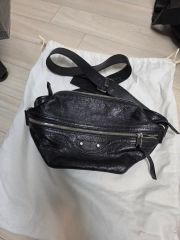 定価135000円⭐︎バレンシアガxアディダス コラボボディバッグ 未使用