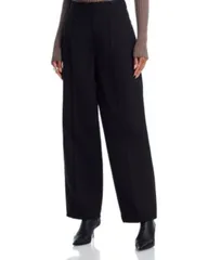 ヘルムート ラング レディース ボトムス カジュアルパンツ Helmut Lang Modern Carrot Pants Black ブラックのサムネイル
