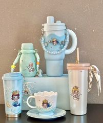 スタバ×プラダ2 ビーズストラップ 2色セット 海外正規品 - メルカリ