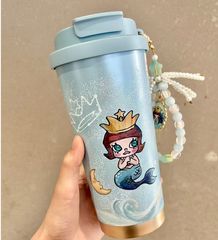 即納☆海外限定コラボ正規品☆日本未発売☆スターバックスとプラダを着