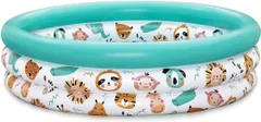 Bestway 102 × 25cm サファリパルズ キッズプール 3歳以上 51008 | 3歳以上, 子供用, ビニールプール, 水遊び, ベランダプールのサムネイル