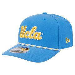 뉴 엘라 남성 액세서리 모자 Mens New Era Blue UCLA Bruins Game Day MultiRope 9SEVENTY StretchSnap Hat Blue 부