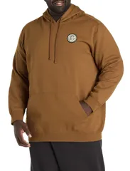 オニール メンズ アウター パーカー・スウェットール ONeill Big Tall Camino Hoodie Dachshundのサムネイル