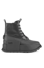 ユナイテッドヌード レディース シューズ ブーツ・レインブーツ プラットフォームブーツ プラットフォーム United Nude Roko Patrol Platform Boot Black ブラッのサムネイル