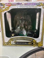 ダブルチャンス 当選品 ジョジョ 一番くじ ザ・ワールド 緑 B賞