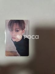 EXO ベクヒョン [テオレギZIPDURI] RANDOM TRADING CARD SET A VER