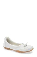 サンディリアング レディース シューズ スニーカー Sandy Liang Ballerina Sneaker White ホワイトのサムネイル
