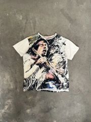 00s RAMONES 大盤　プリント　punk 半袖　tシャツ　カットソー 00s RAMONES 大盤 プリント punk 半袖 tシャツ カットソー - メルカリ