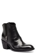 オフィチーネクリエイティブ レディース シューズ ブーツ・レインブーツ スエード Officine Creative Sydne 015 Suede PointedToe Bootie Black ブのサムネイル