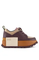 ユナイテッドヌード レディース シューズ スニーカー United Nude Roko Jay Sneaker Caramel Mixのサムネイル