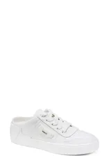 ダナ キャラン ニューヨーク レディース シューズ スニーカー DKNY Murphy Sneaker Cream クリームのサムネイル