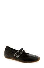 ラグアンドボーン レディース シューズ スニーカー rag bonemilee Mary Jane Runner Black ブラックのサムネイル