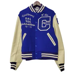 【中古品】WAREHOUSE ウエアハウス × GOLDENBEAR ゴールデンベア AWARD JACKET アワードジャケット USA製 アウター 【145-260306-as-32-izu】のサムネイル