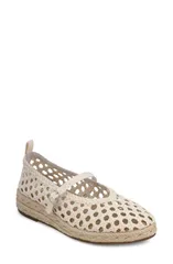 ミアリミテッドエディション レディース シューズ サンダル プラットフォーム MIA Limitedition Ela Espadrille Platformary Jane Bone Grosgのサムネイル