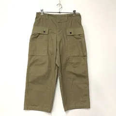 【中古品】WAREHOUSE ウエアハウス USMC HERRINGBONE MONKEY PANTS ヘリンボーン モンキー パンツ ボトムス 【156-260307-kh-11-izu】のサムネイル