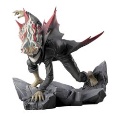 ダンダダンオカルン、変身フィギュアリペイント kntoy56-4032 figma