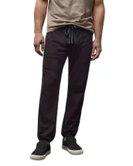 ジェームス パース メンズ ボトムス カジュアルパンツ ヴィンテージ パイル スウェットパンツ James Perse Vintage French Terry Sweatpants Black ブラのサムネイル