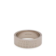Martin Margiela マルタンマルジェラ リング 知恵の輪 シルバー - メルカリ