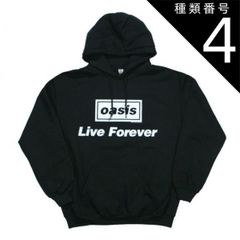 Oasis 30周年 Live Forever アノラックパーカー M - メルカリ