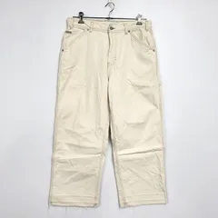 【現状渡し品】Calvin klein Jeans カルバンクラインジーンズ メキシコ製 PAINTER DENIM PANTS ペインター デニム パンツ ボトムス ズボン 【152-260304-cs-08-izu】のサムネイル