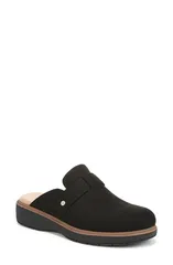 ドクター・ショール レディース シューズ サンダル Dr Scholls Calm Clog Black Black ブラックのサムネイル