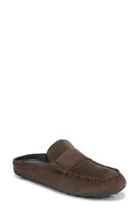 ヴィンス レディース シューズ パンプス Vince Berkley Driving Mule Truffleのサムネイル