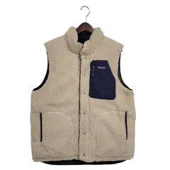 【中古品】patagonia パタゴニア 27588FA20 REVERSIBLE BIVY DOWN VEST リバーシブル ビビー ダウン ベスト アウター 【144-260227-kh-04-izu】のサムネイル