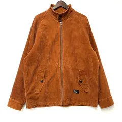 【中古品】FAT エフエーティー CORDUROY SWINGTOP JACKET F31920-JK03-AB BARACORDA チェックライナー コーデュロイ スウィングトップ ジャケット【142-260301-as-18-izu】のサムネイル