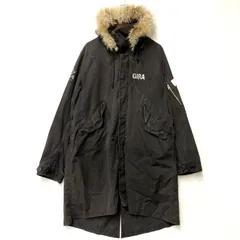 【中古品】UNDERCOVER アンダーカバー F4307 10AW TEAM GIRE MODS COAT アウター 【140-260301-tt-09-izu】のサムネイル
