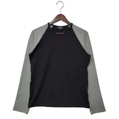 A.P.C. アーペーセー フランス製 ACRYLIC RAGLAN CUT SEWN アクリル ラグラン カットソー トップス 長袖 【168-260225-cs-16-izu】のサムネイル