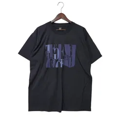 【中古品】GIANFRANCO FERRE ジャンフランコ・フェレ イタリア製 LOGO PRINT S/S TEE ロゴ プリント ショートスリーブ Tシャツ トップス 半袖 【141-260226-ya-11-izu】のサムネイル