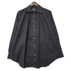 【中古美品】Vivienne Westwood ヴィヴィアンウエストウッド DAMAGE STRIPE DRESS SHIRT ダメージ ストライプ ドレス シャツ トップス 【168-260219-kh-02-izu】のサムネイル