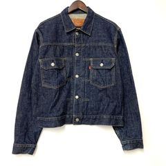 試着のみ】リーバイス LVC 506XX 1936 TYPE1 42サイズ - メルカリ