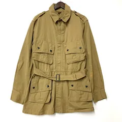 【中古品】Buzz Rickson's バズリクソンズ M-42 COAT PARACHUTE JUMPER パラシュート ジャンパー コート アウター 【145-260220-as-06-izu】のサムネイル